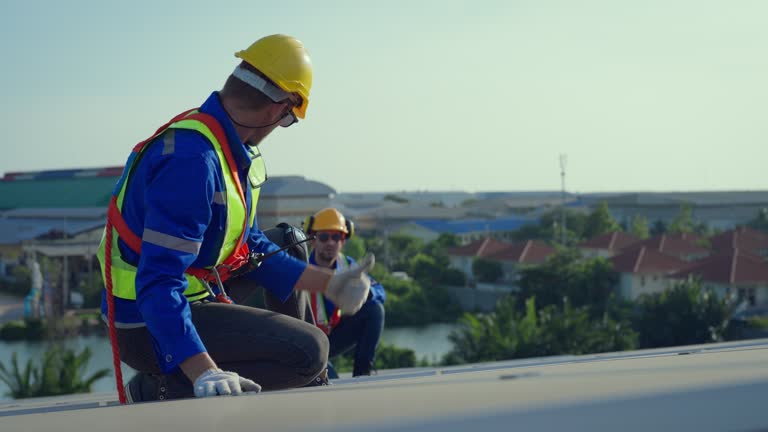 Best Chimney Flashing Repair  in Oxford, MS